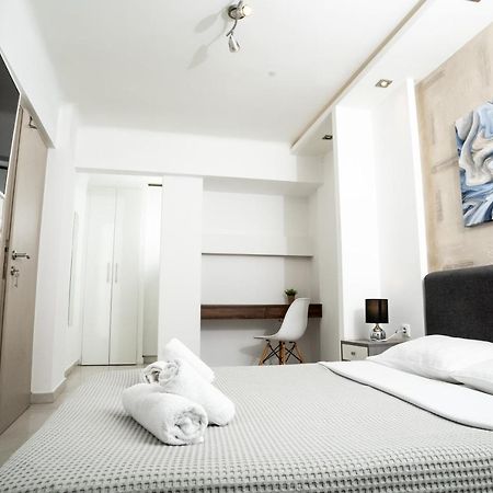 Manou No15 Apartment Selanik Dış mekan fotoğraf