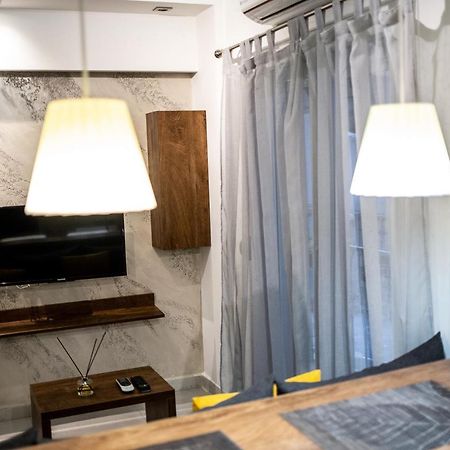 Manou No15 Apartment Selanik Dış mekan fotoğraf