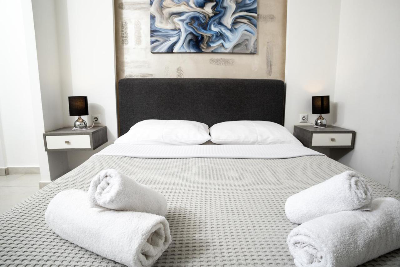 Manou No15 Apartment Selanik Dış mekan fotoğraf