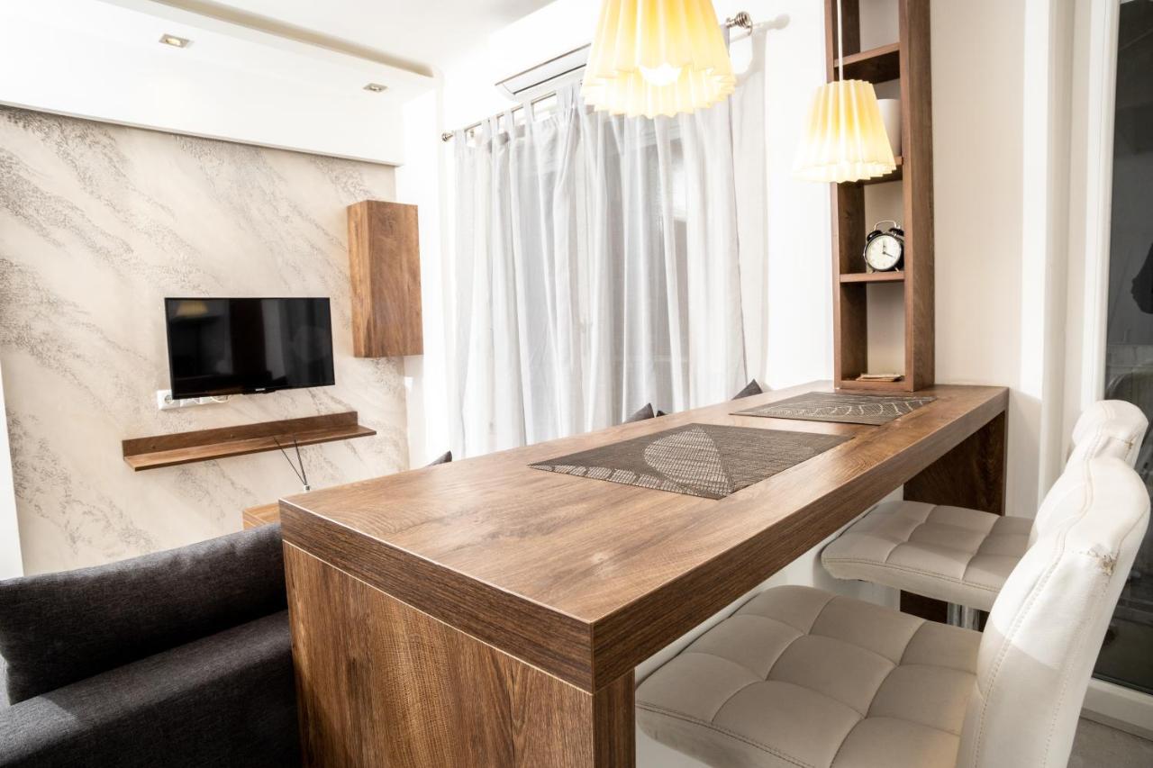 Manou No15 Apartment Selanik Dış mekan fotoğraf