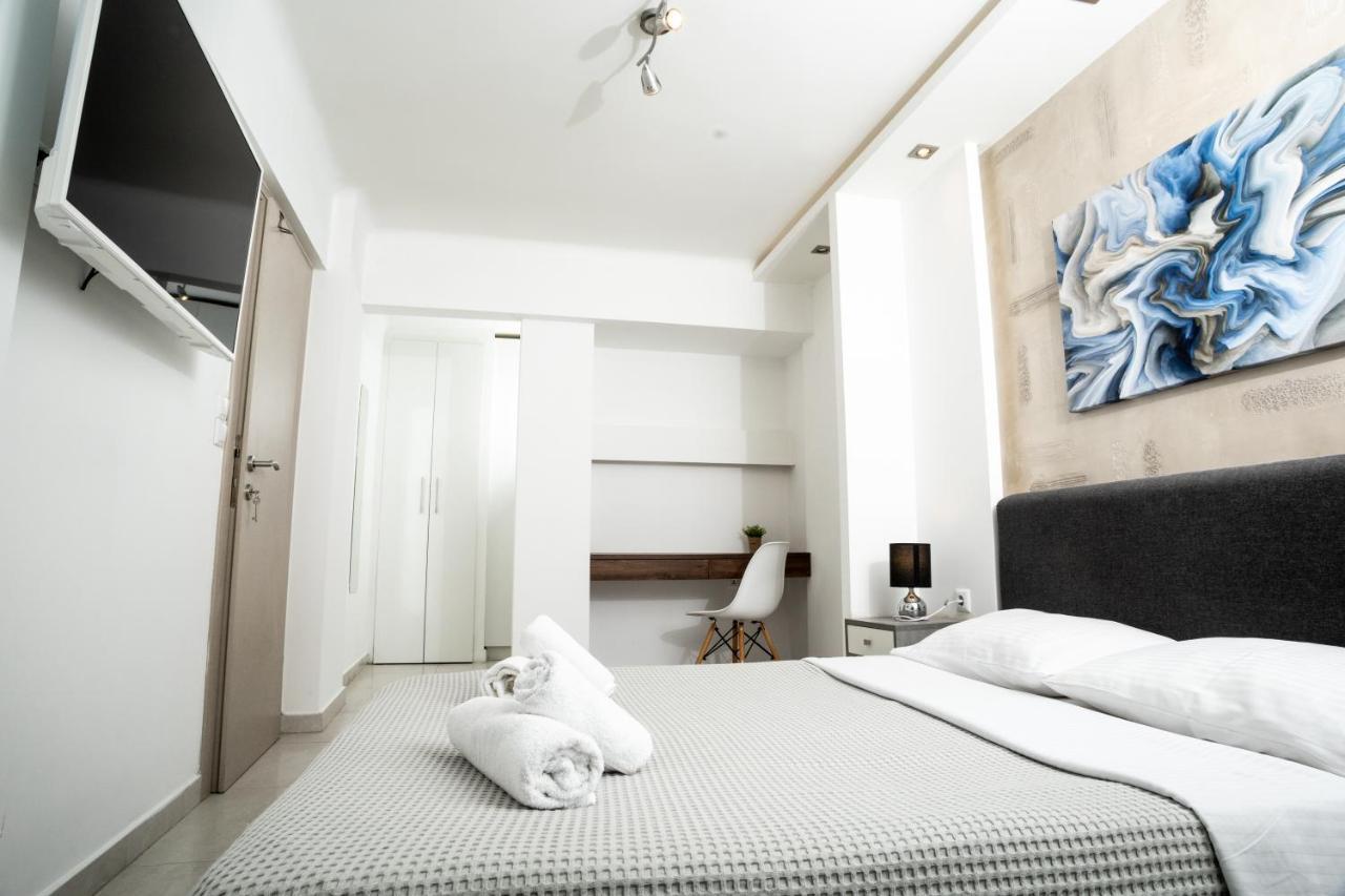 Manou No15 Apartment Selanik Dış mekan fotoğraf