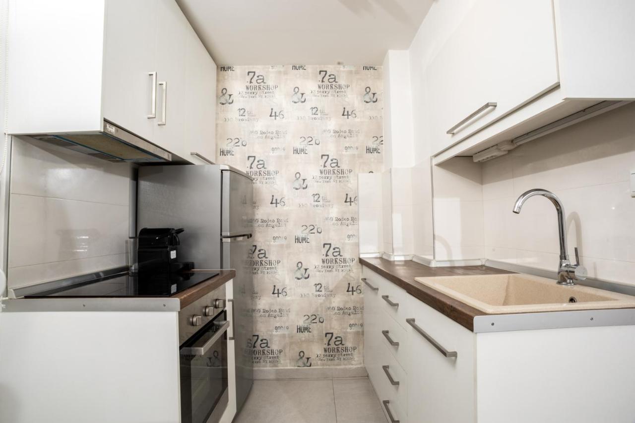 Manou No15 Apartment Selanik Dış mekan fotoğraf
