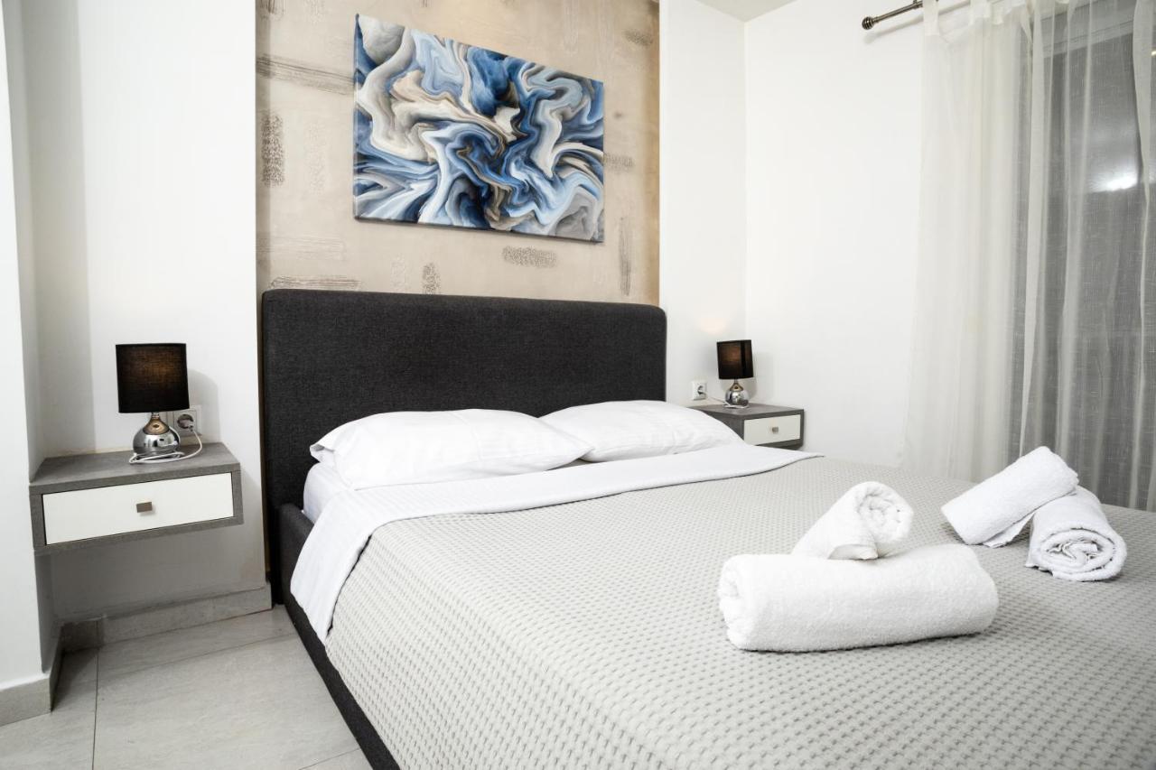Manou No15 Apartment Selanik Dış mekan fotoğraf