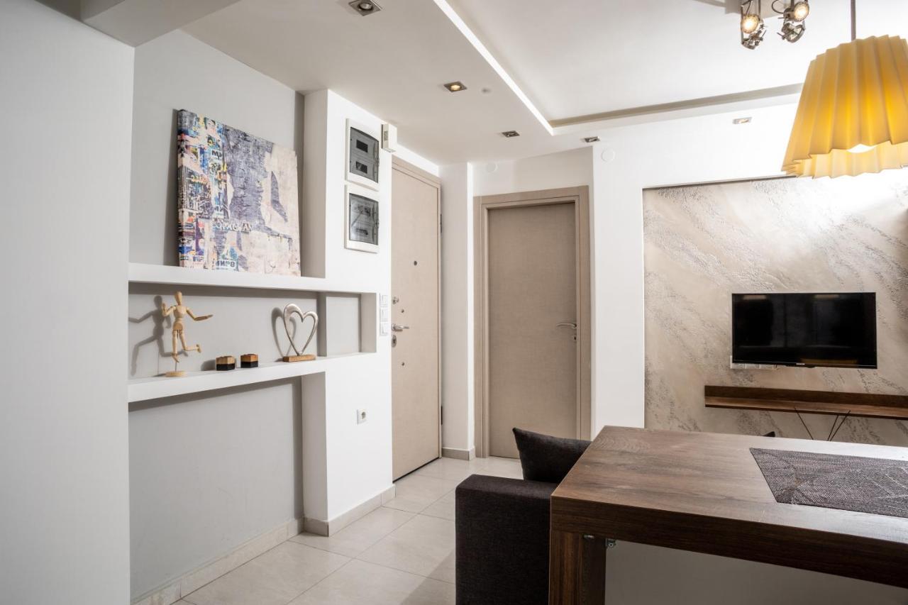 Manou No15 Apartment Selanik Dış mekan fotoğraf