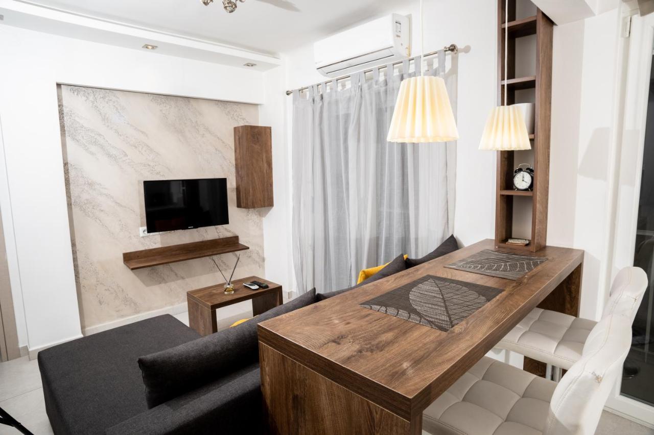 Manou No15 Apartment Selanik Dış mekan fotoğraf