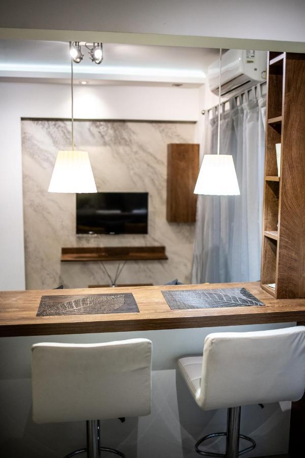Manou No15 Apartment Selanik Dış mekan fotoğraf