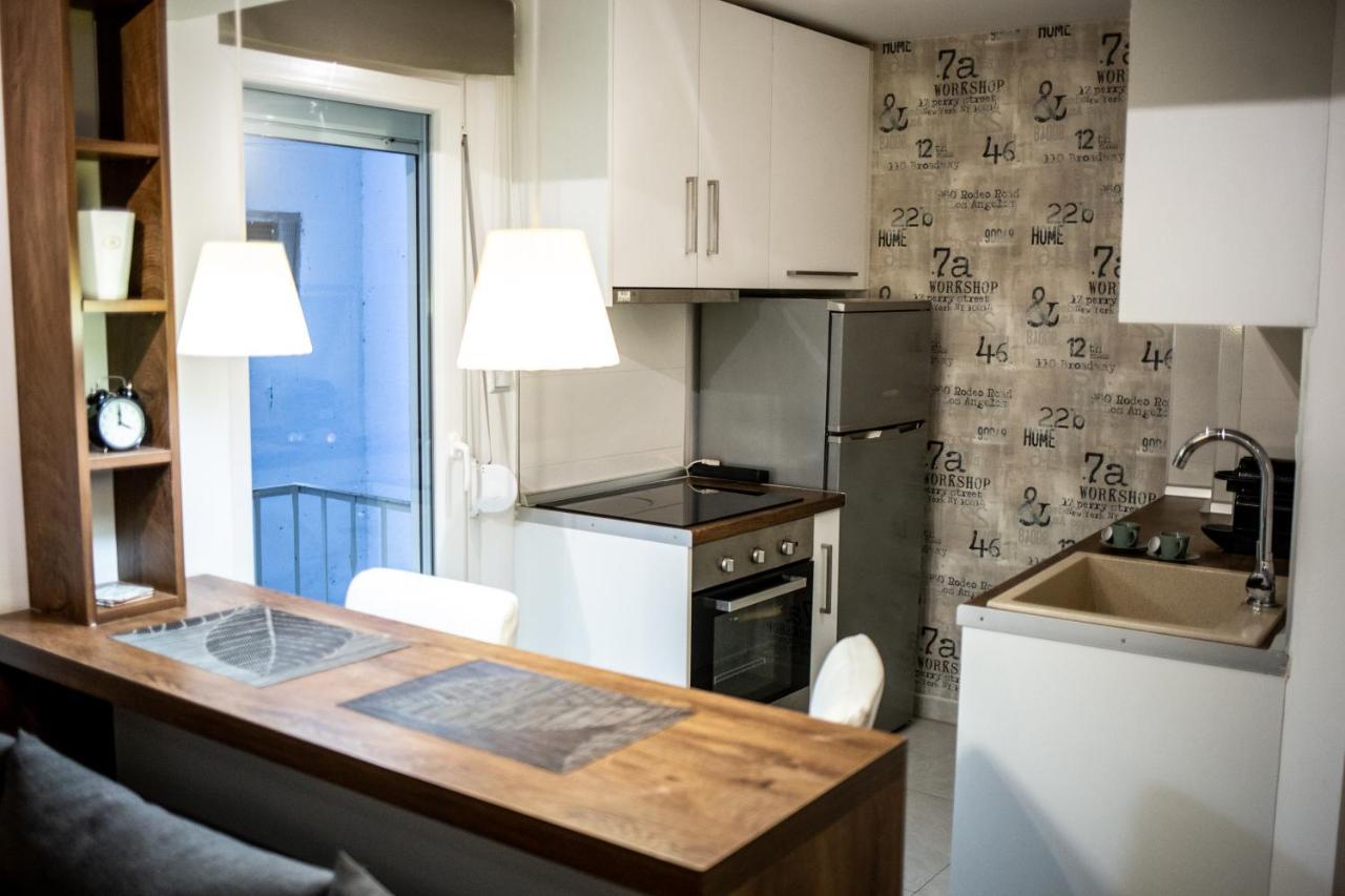 Manou No15 Apartment Selanik Dış mekan fotoğraf