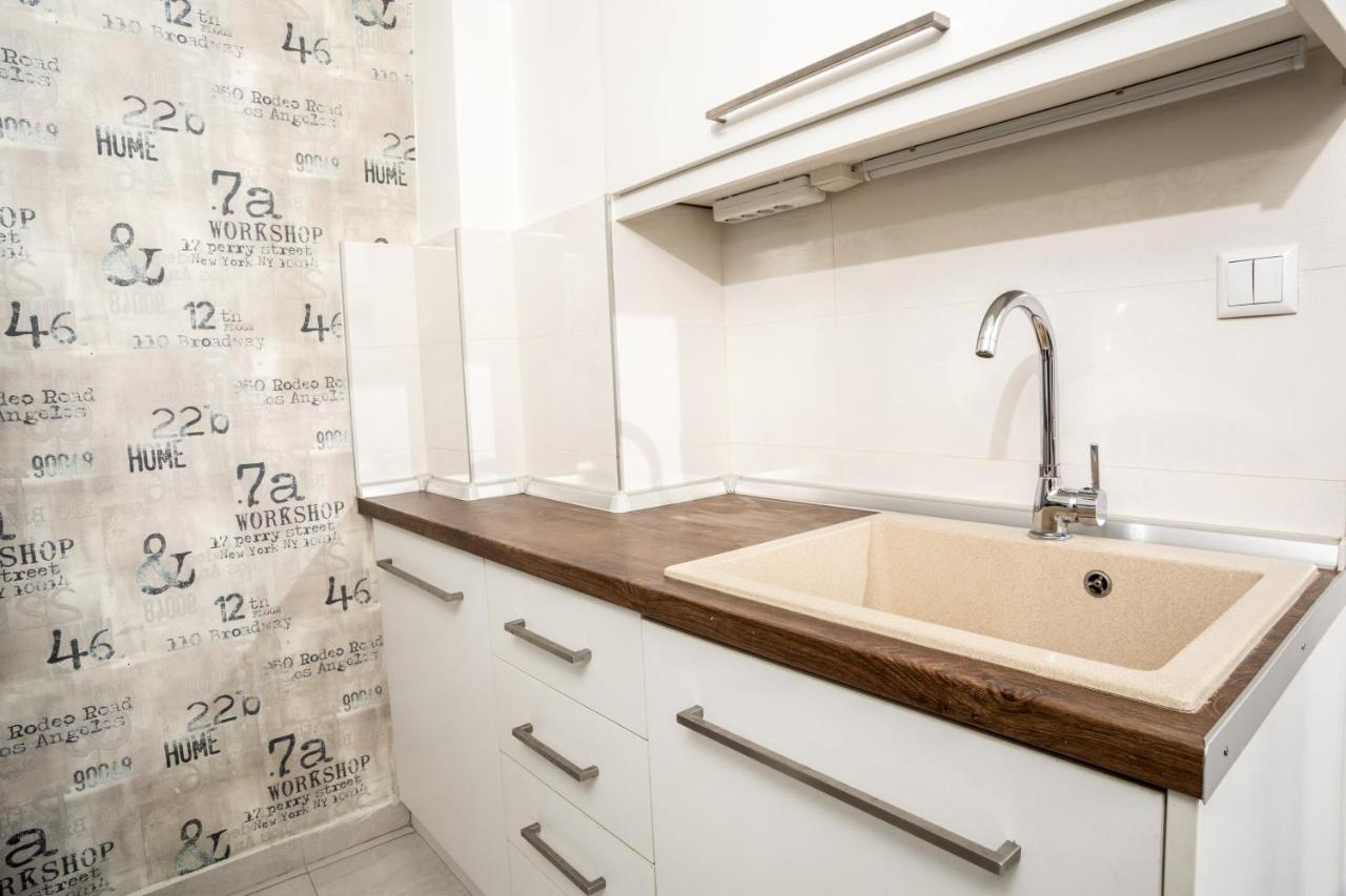 Manou No15 Apartment Selanik Dış mekan fotoğraf