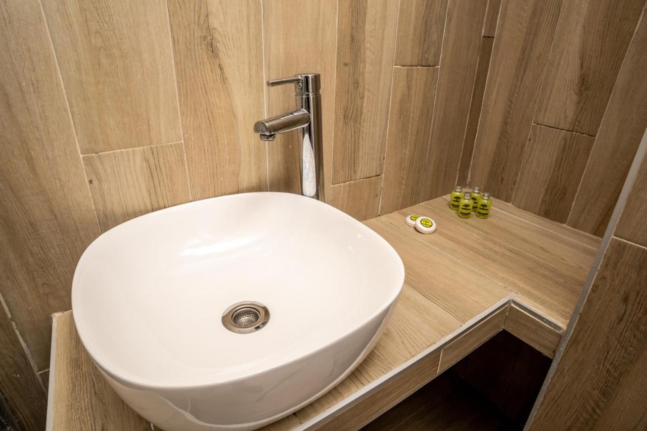 Manou No15 Apartment Selanik Dış mekan fotoğraf