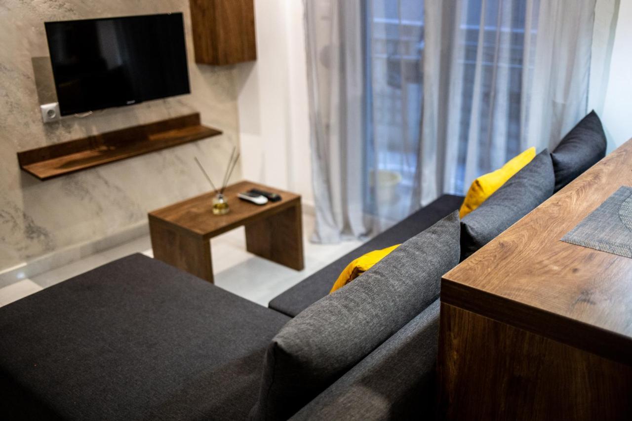 Manou No15 Apartment Selanik Dış mekan fotoğraf